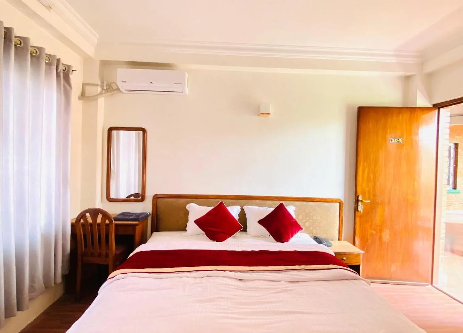 Hotel Jibangmin Hospitality Katmandú