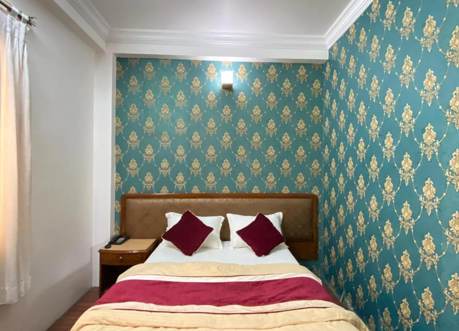 Hotel Jibangmin Hospitality Katmandú Nepal
