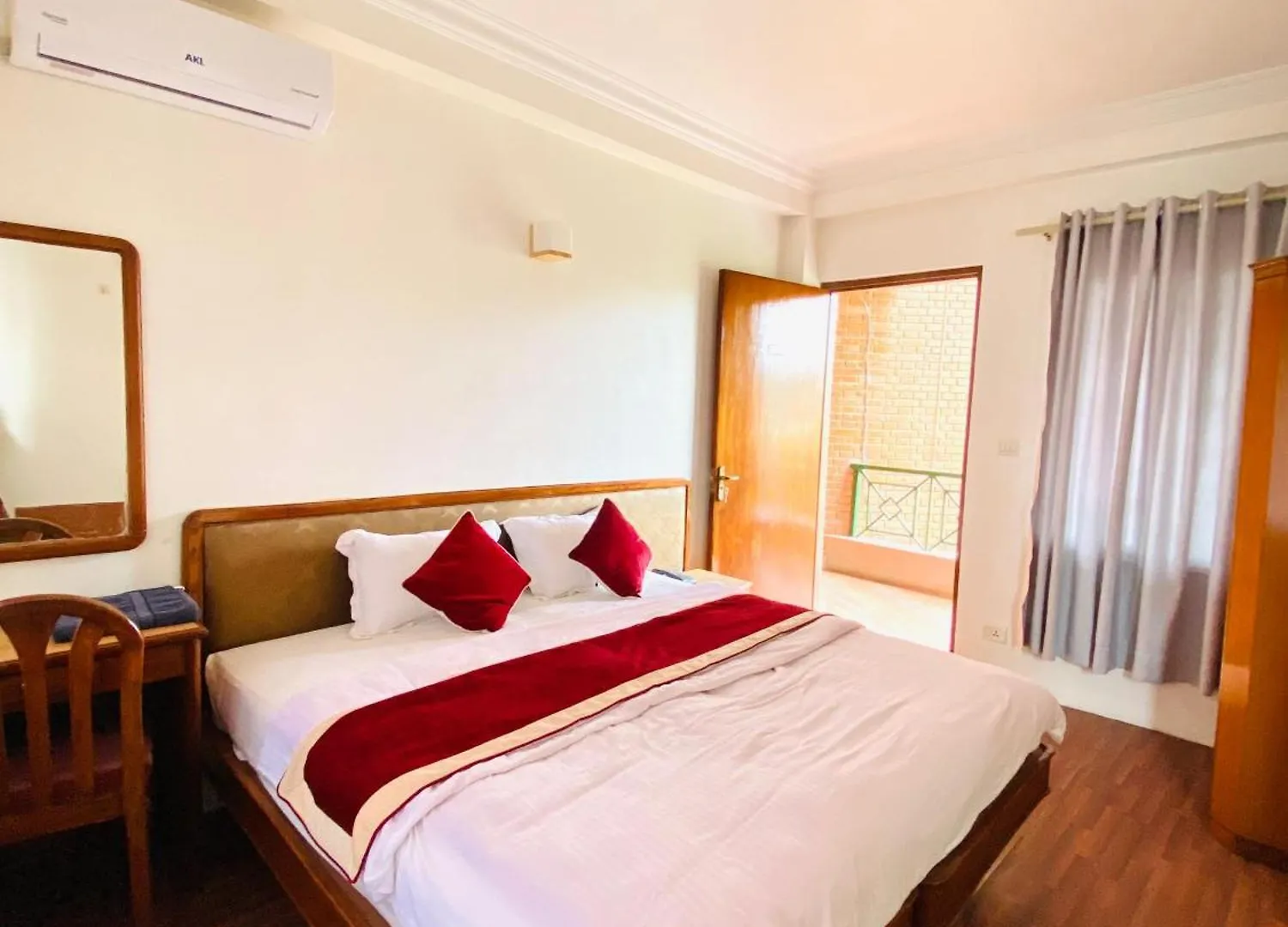 Hotel Jibangmin Hospitality Katmandú